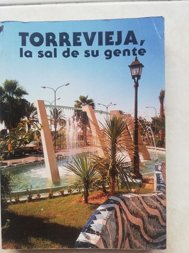 Torrevieja, la sal de su gente