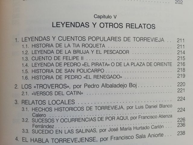 Torrevieja, la sal de su gente