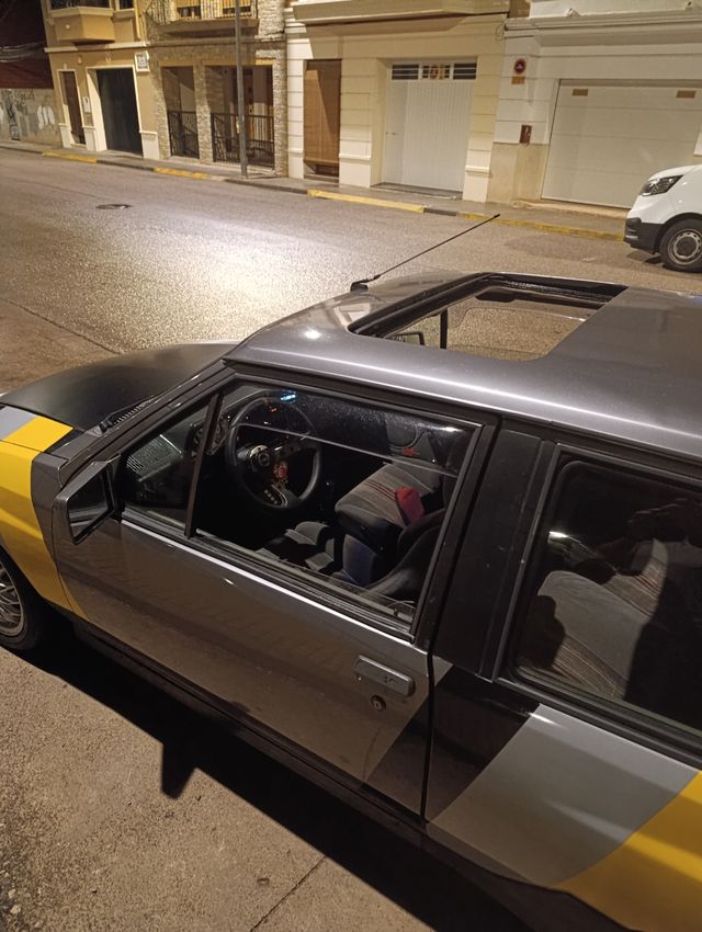 Opel corsa A GSI 1988