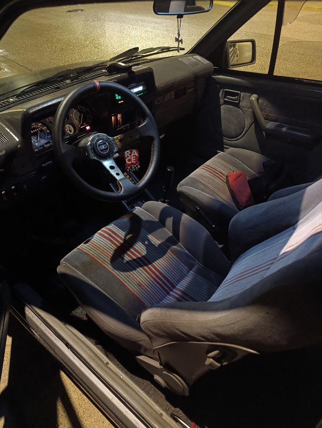 Opel corsa A GSI 1988