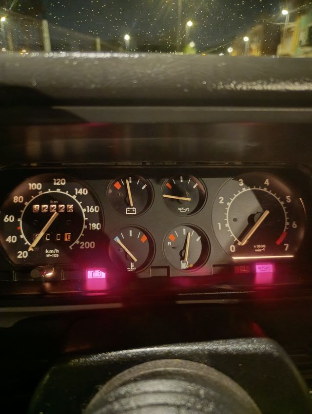 Opel corsa A GSI 1988