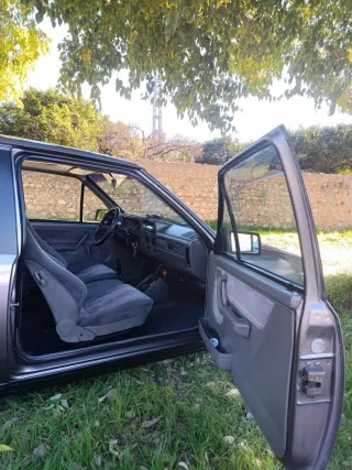 Opel corsa A GSI 1988