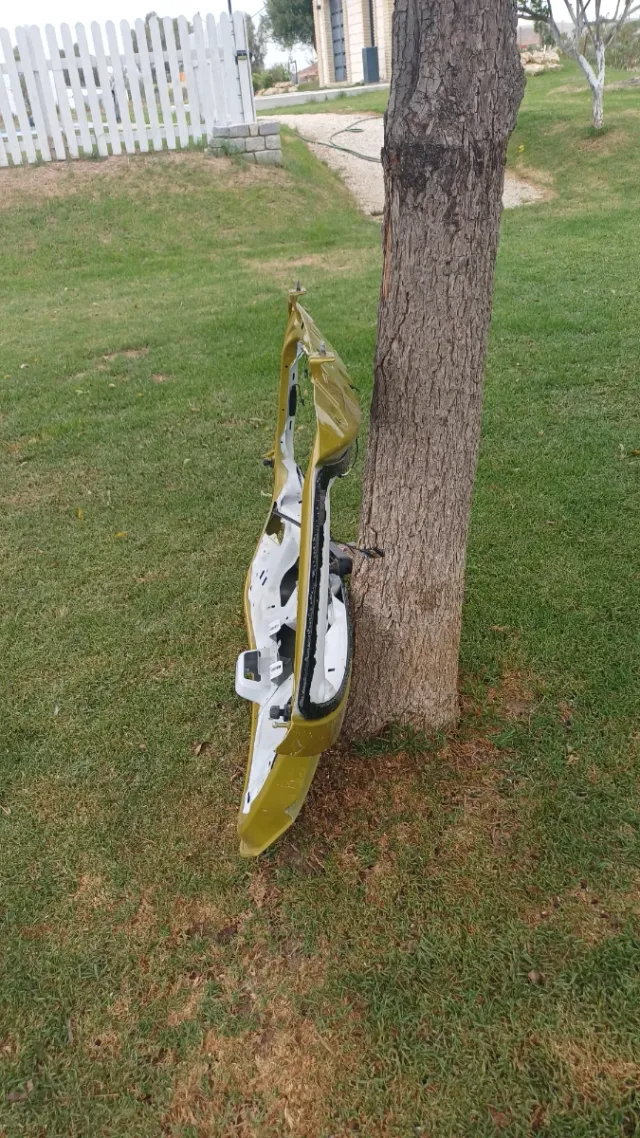 Portón trasero Golf VII R Line