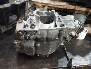 Kawasaki kx250 Cilindro, pistón, cigüeñal biela 