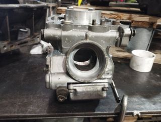 Kawasaki kx250 Cilindro, pistón, cigüeñal biela 