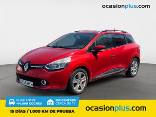Renault Clio Sport Tourer Dynamique Energy dCi 66 kW (90 CV)