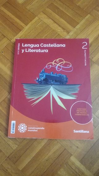 Vendo varios libros de texto de Bachillerato 1 y 2