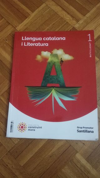 Vendo varios libros de texto de Bachillerato 1 y 2