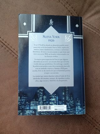 Los adivinos. Libba Bray