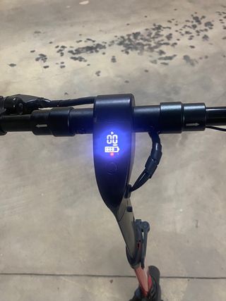 Patinete eléctrico SPARCO plegable