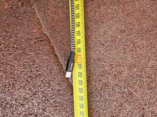 8 Cables iPhone Varias Medidas