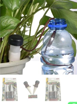 Pack de 8 Regadores Automáticos Plantas