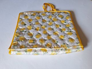 Neceser guarda medias Critalia vintage.
