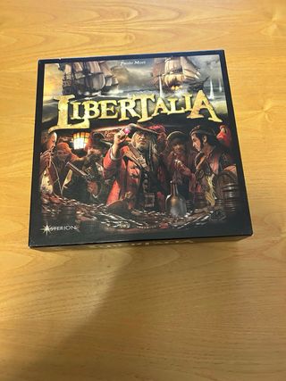 Libertalia: Gioco da Tavolo