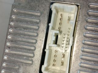 SISTEMA AUDIO / RADIO CD MAZDA CX-7 (ER) (5)