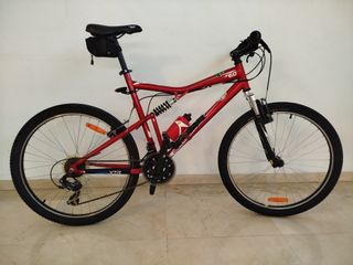 Bicicleta Rockrider 26" montaña