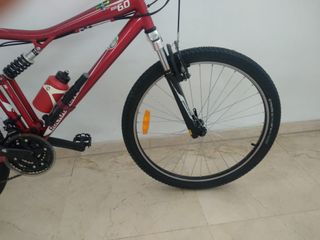 Bicicleta Rockrider 26" montaña