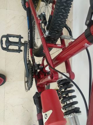 Bicicleta Rockrider 26" montaña