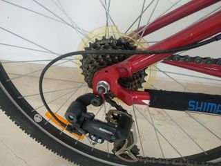 Bicicleta Rockrider 26" montaña
