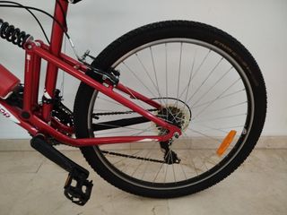 Bicicleta Rockrider 26" montaña