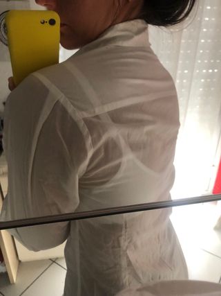 Camicia Max&Co bianca