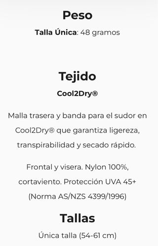 Gorra OS2O Technical Trucker