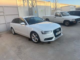 Audi A4 2016