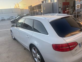 Audi A4 2016