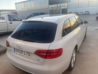 Audi A4 2016