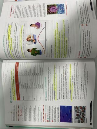 Biology & Geology 3º ESO. Oxford. GENiOX