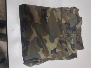 Pantalón militar caza