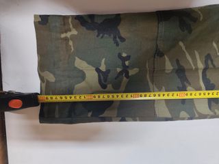 Pantalón militar caza