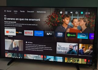 TV DAEWOO 50DM62UA 50" Smart TV