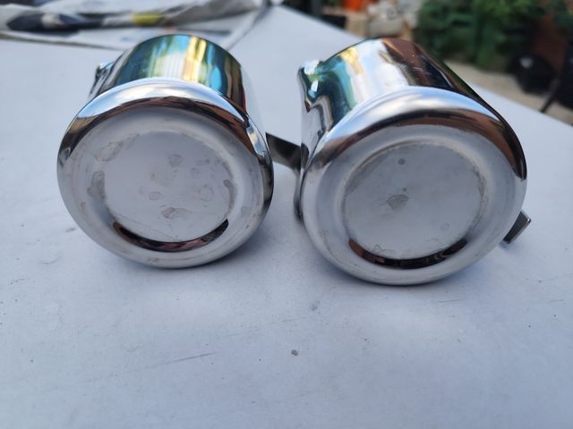 Caraffe per latte in acciaio inossidabile