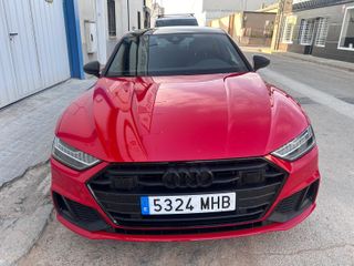 Audi A7 2023