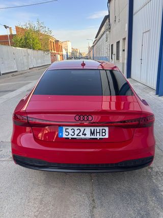 Audi A7 2023