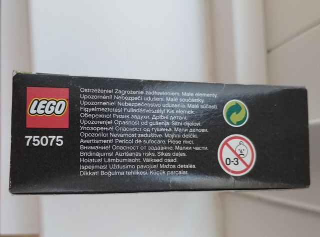 Star Wars 75075 LEGO