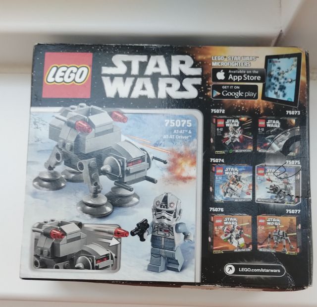Star Wars 75075 LEGO