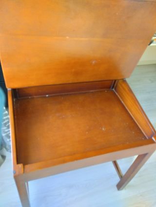 Escritorio madera infantil