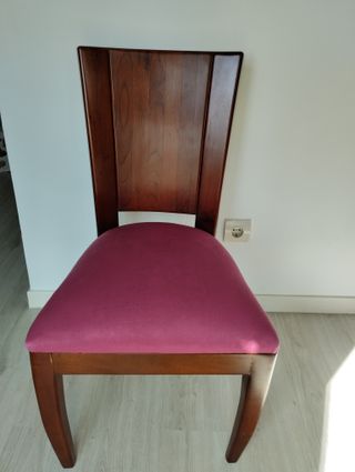 Escritorio madera infantil