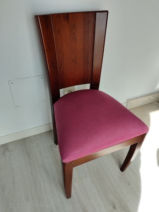 Escritorio madera infantil