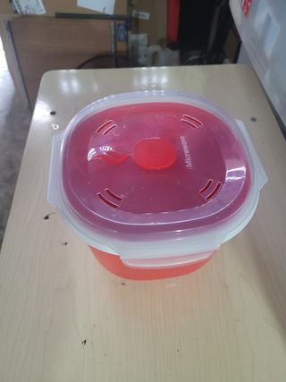 Cuoci riso microonde - Perfetto!