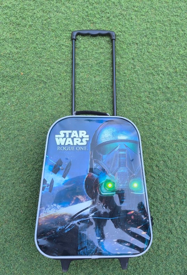 Maleta Star Wars negra