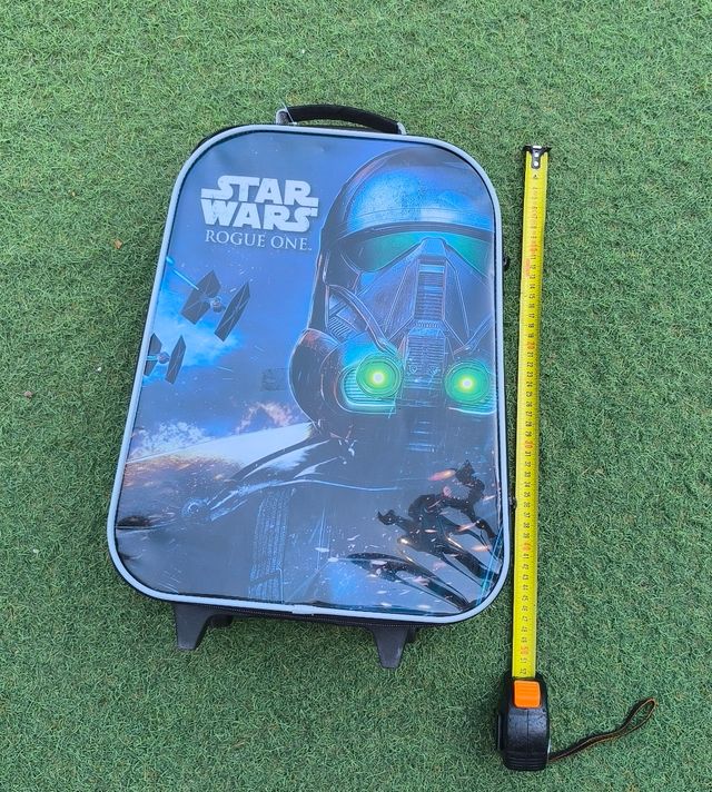 Maleta Star Wars negra