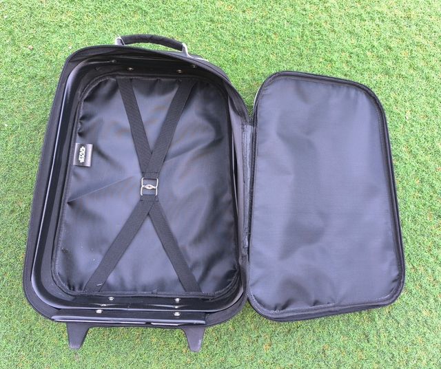 Maleta Star Wars negra