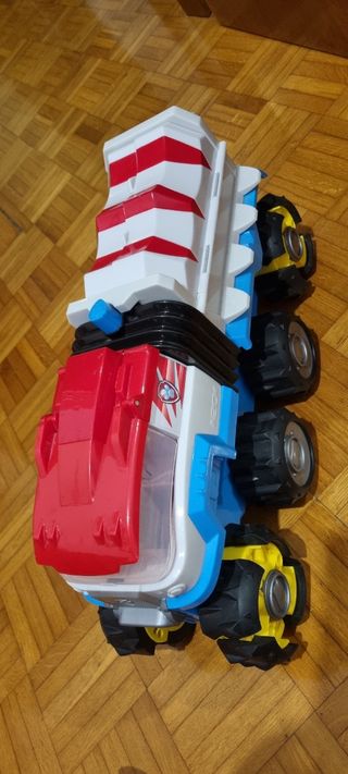Paw Patrol Dino Patroller completo
