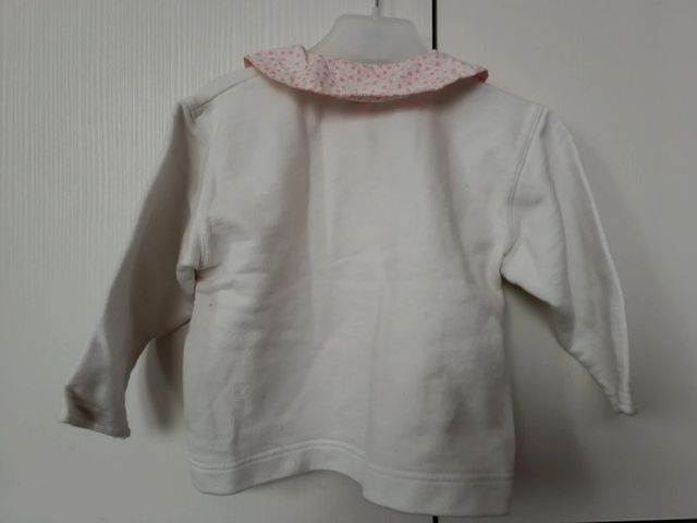 Abiti bimba 9-18 mesi (4 pezzi)