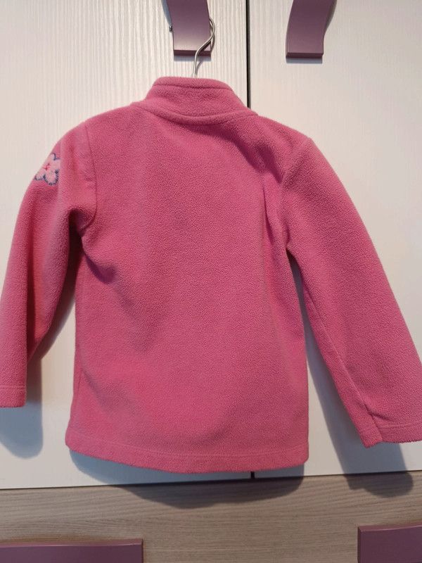 Abiti bimba 9-18 mesi (4 pezzi)