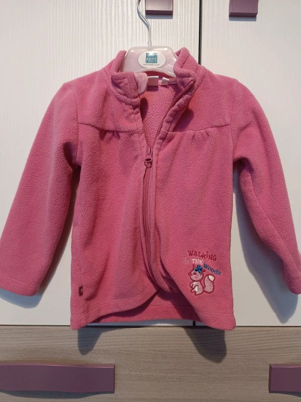 Abiti bimba 9-18 mesi (4 pezzi)