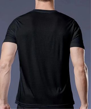 Chándal Deportivo Negro
